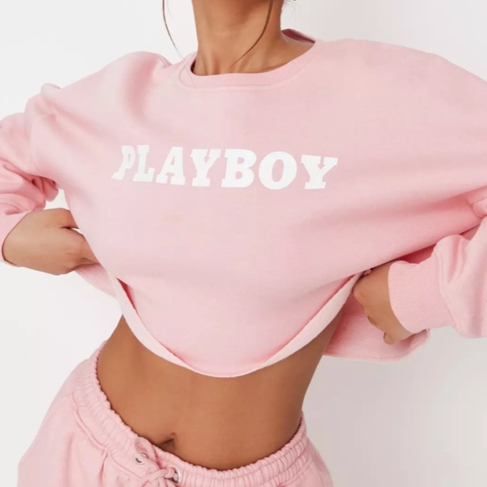 Playboy Sweatshirt | PINK 💗